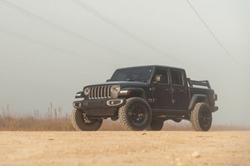 2022 Jeep Gladiator