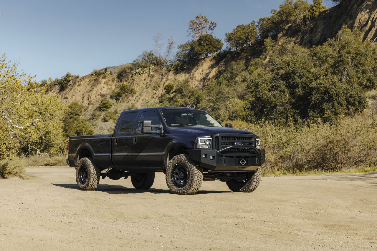 2004 Ford F250