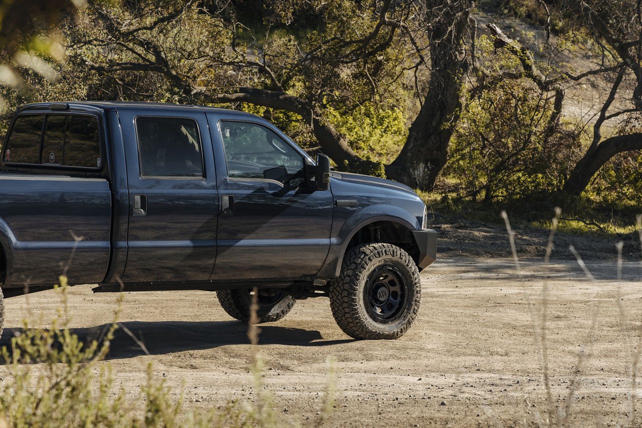 2004 Ford F250