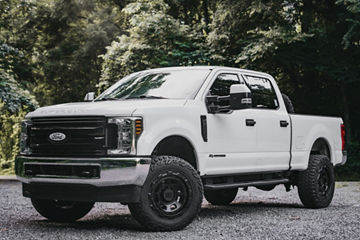 2022 Ford F250