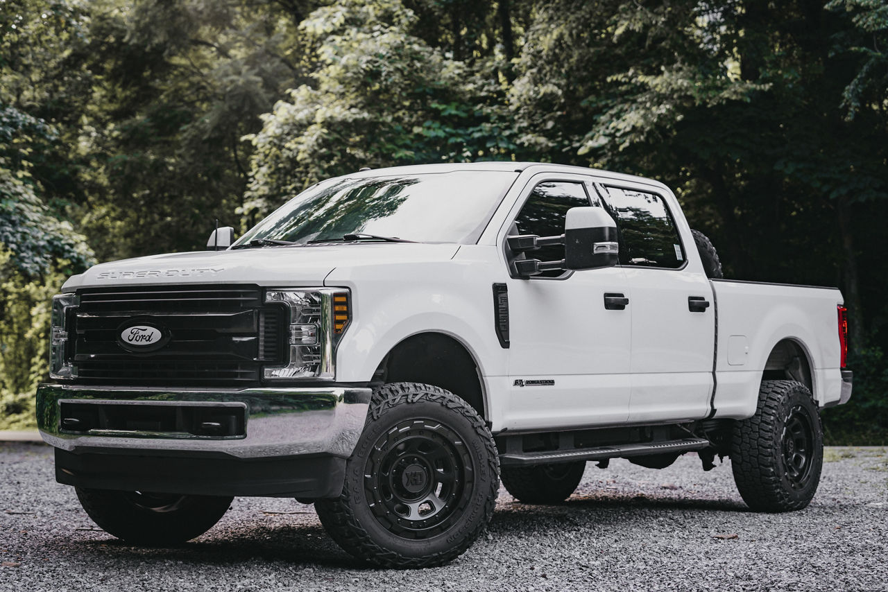 2022 Ford F250