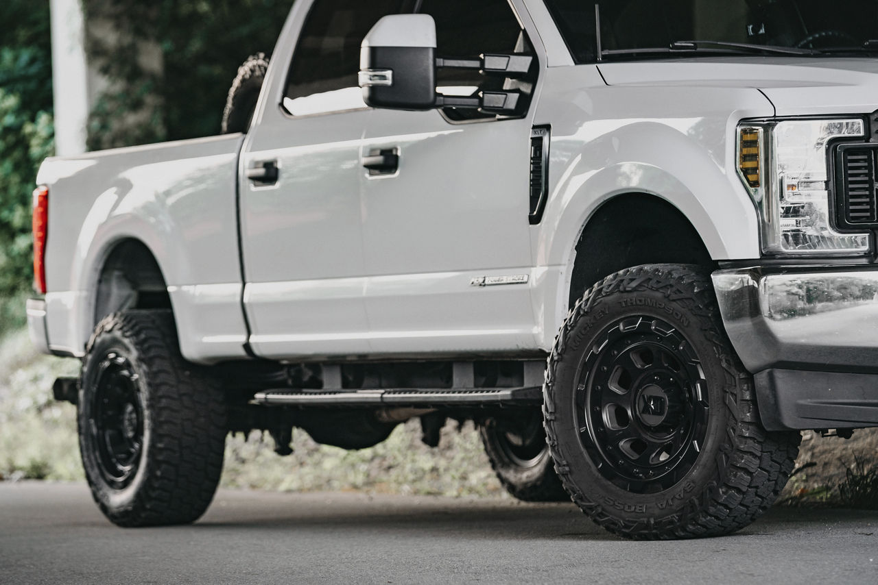 2022 Ford F250
