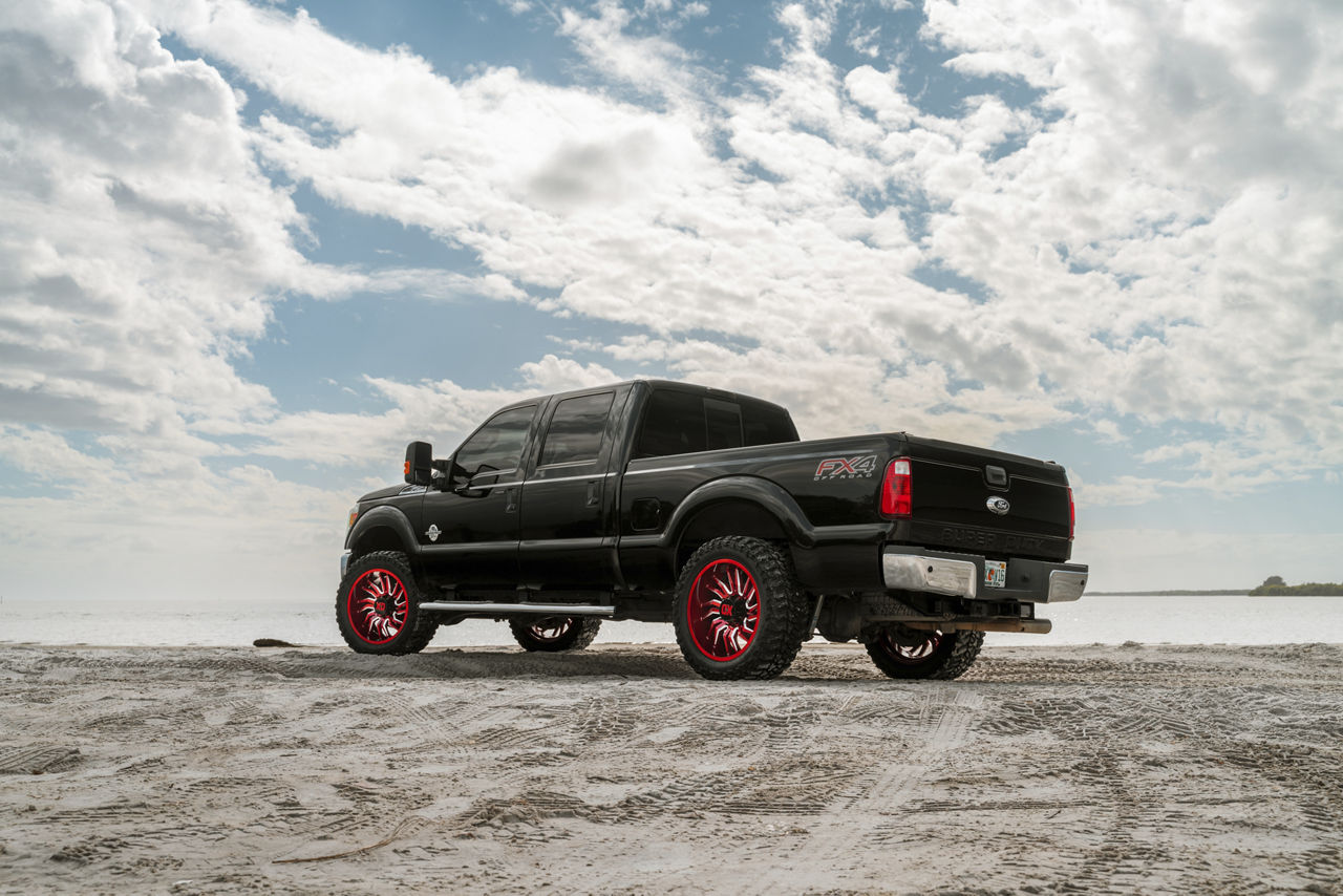 2013 Ford F250