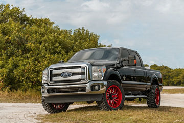2013 Ford F250