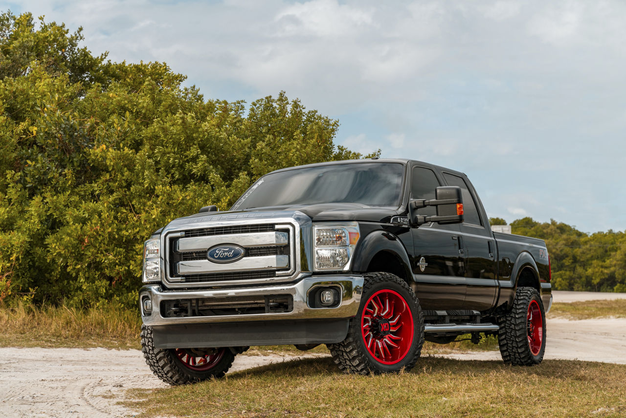 2013 Ford F250