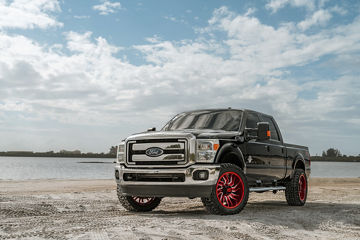 2013 Ford F250