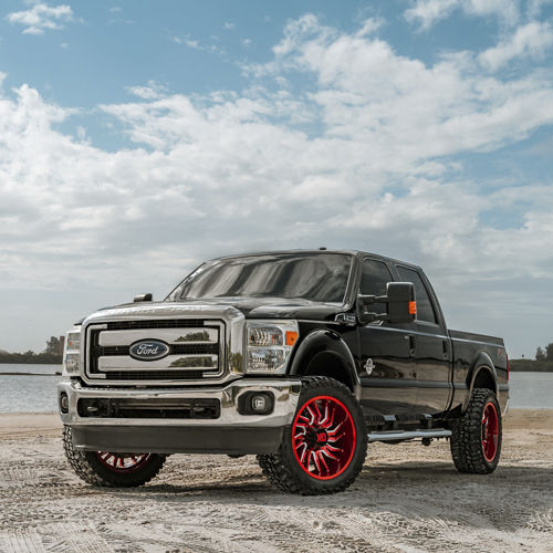 2013 Ford F250