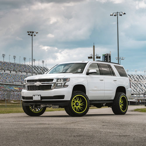 2020 Chevrolet Tahoe