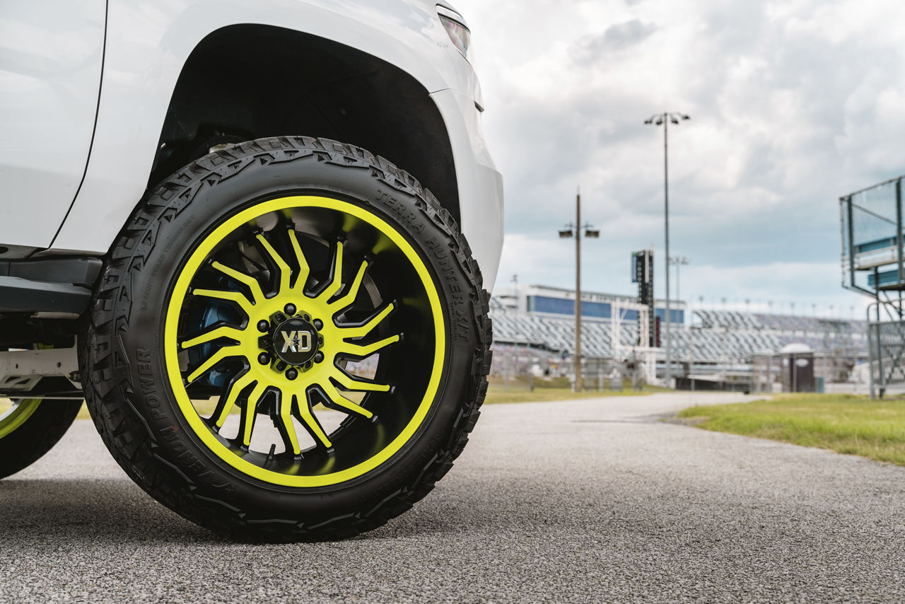 2020 Chevrolet Tahoe