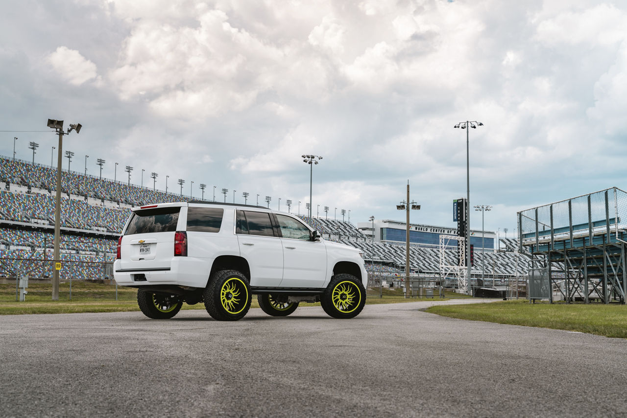 2020 Chevrolet Tahoe