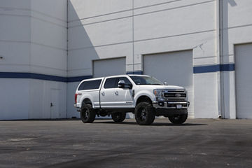 2021 Ford F250