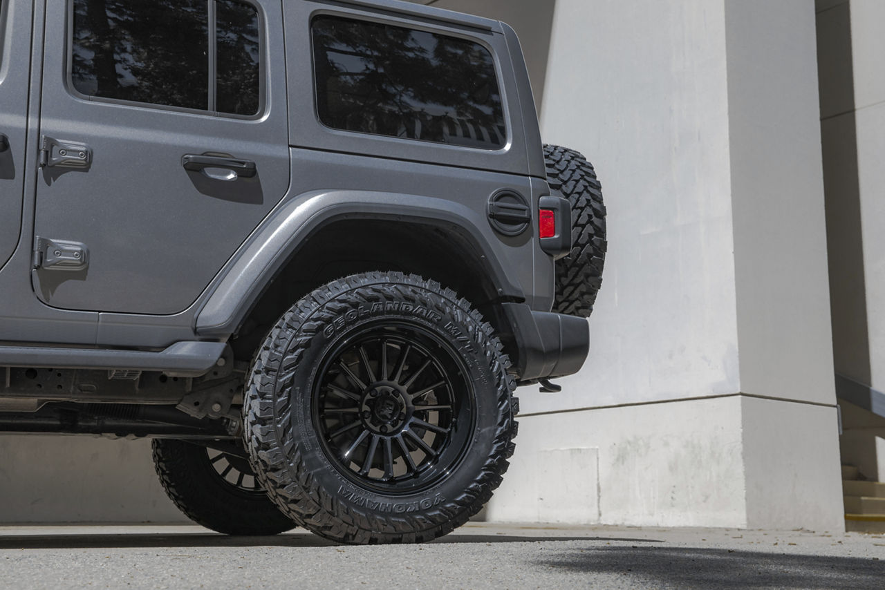 2021 Jeep Wrangler Sahara