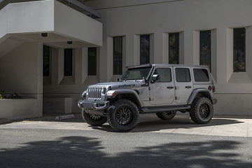 2021 Jeep Wrangler Sahara