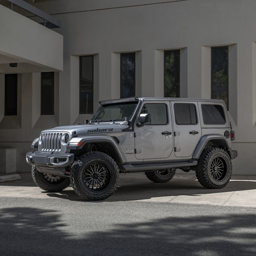 2021 Jeep Wrangler Sahara