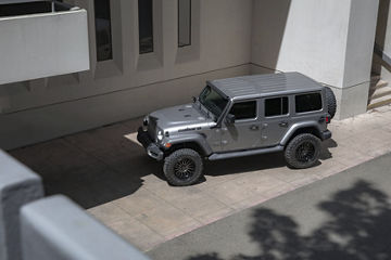 2021 Jeep Wrangler Sahara