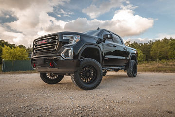 2020 GMC Sierra