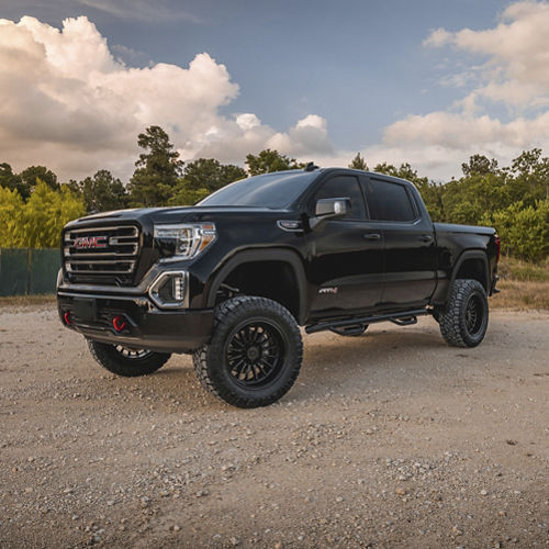 2020 GMC Sierra