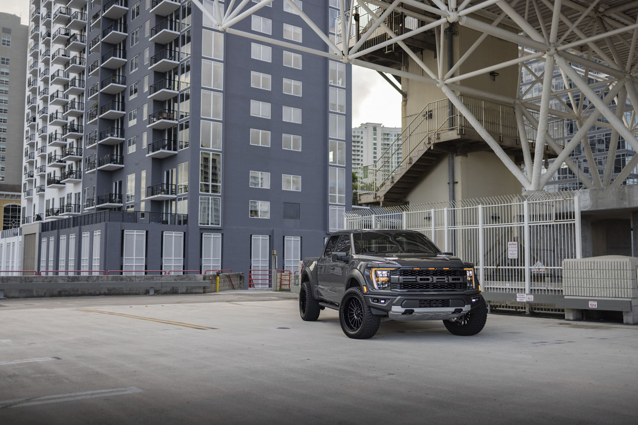 2021 Ford F150 Raptor