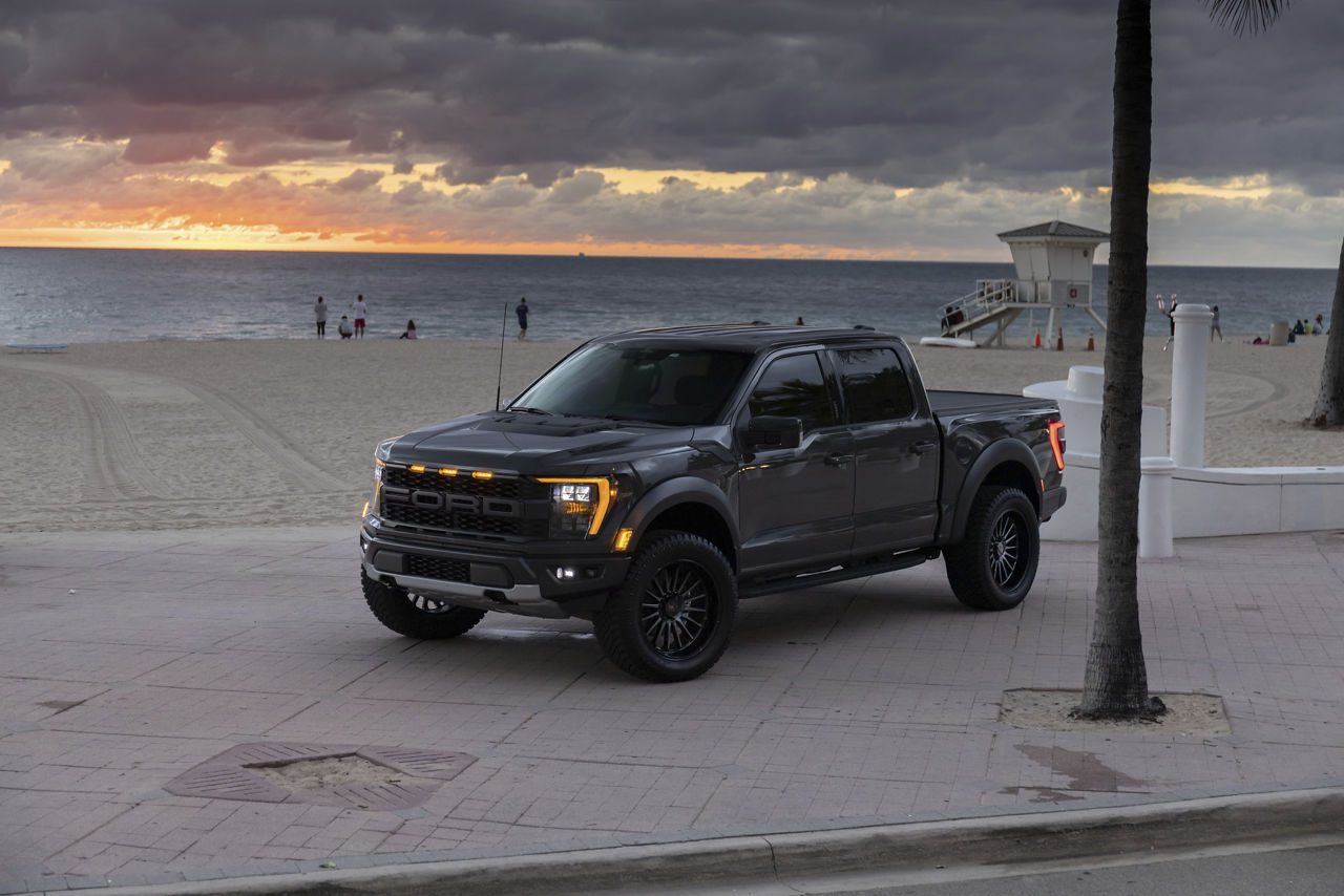 2021 Ford F150 Raptor