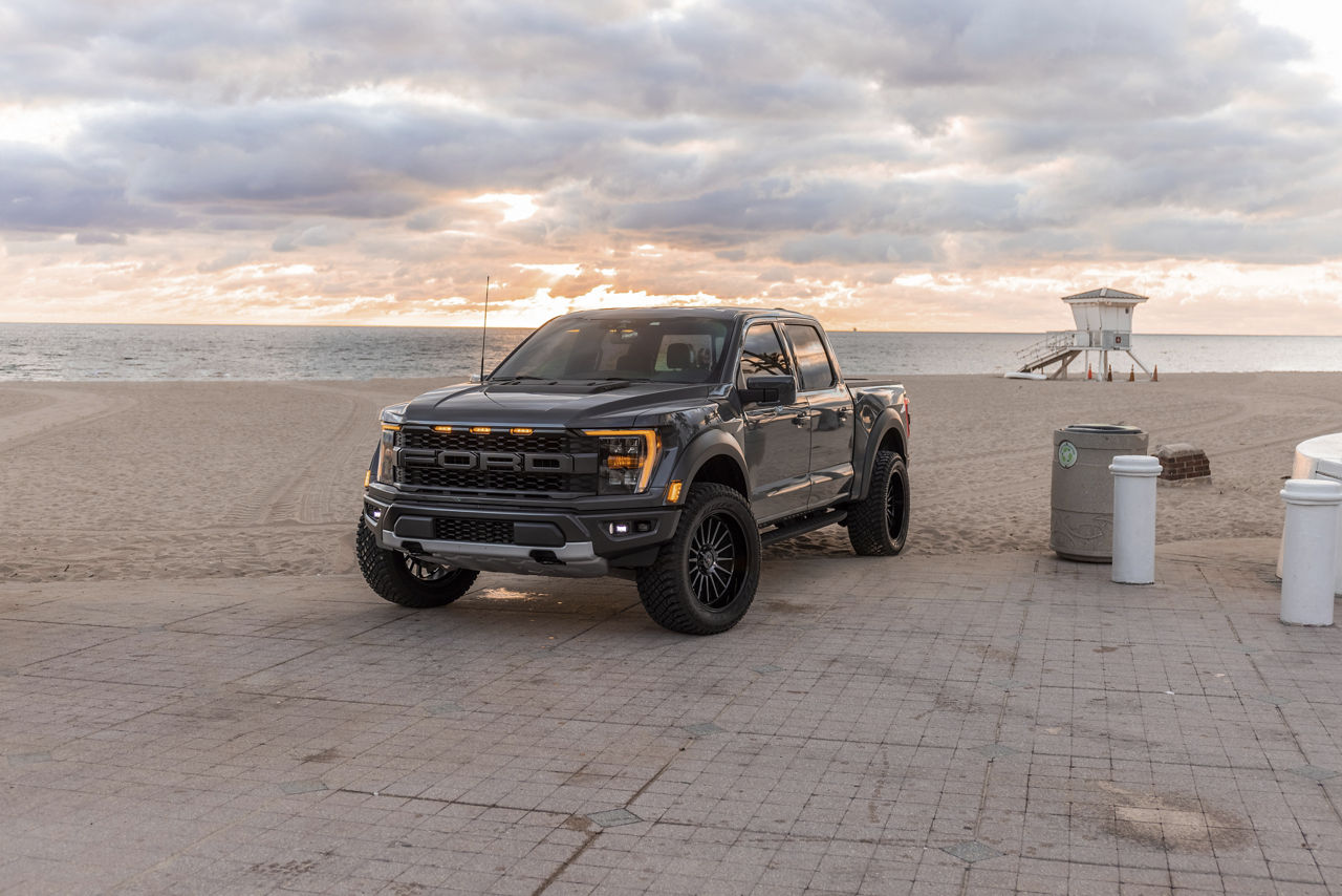 2021 Ford F150 Raptor
