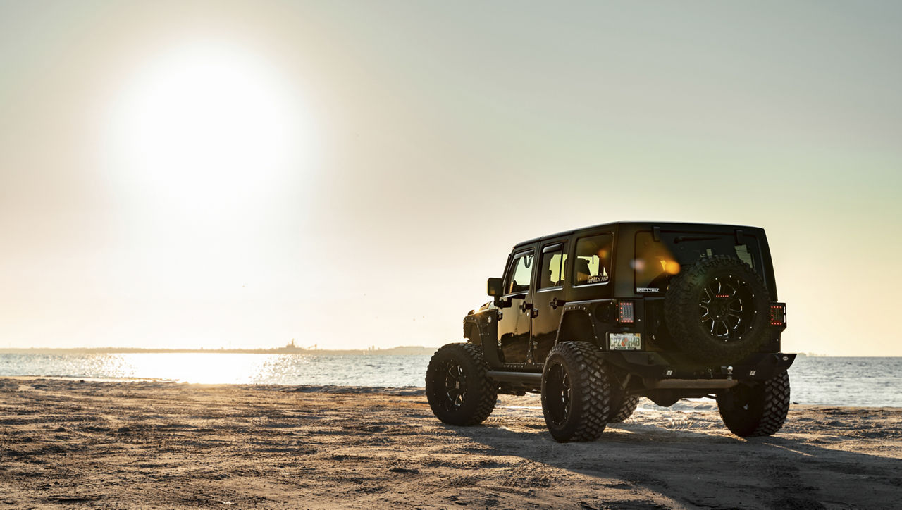 2019 Jeep Wrangler