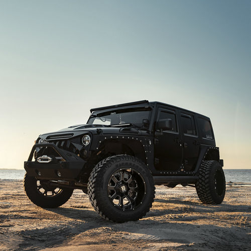 2019 Jeep Wrangler