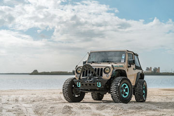 2018 Jeep Wrangler