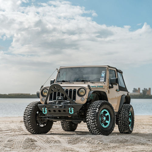 2018 Jeep Wrangler