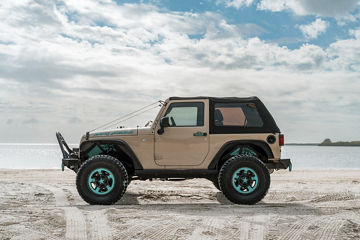 2018 Jeep Wrangler