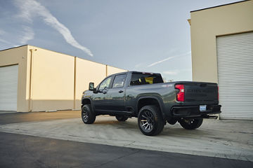 2020 Chevrolet Silverado