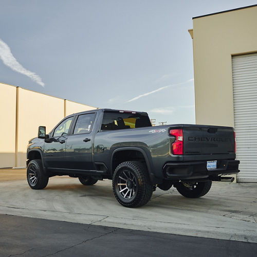 2020 Chevrolet Silverado