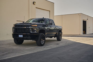 2020 Chevrolet Silverado