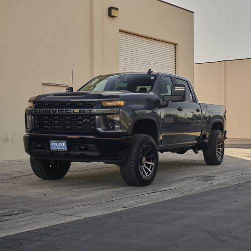 2020 Chevrolet Silverado