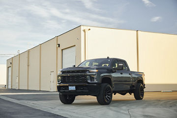 2020 Chevrolet Silverado