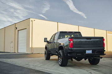 2020 Chevrolet Silverado