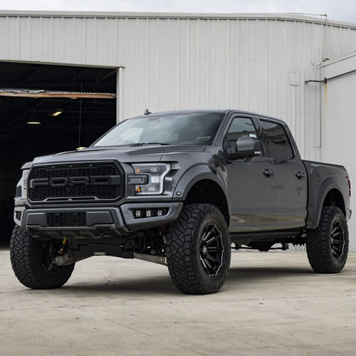 2020 Ford F150 Raptor