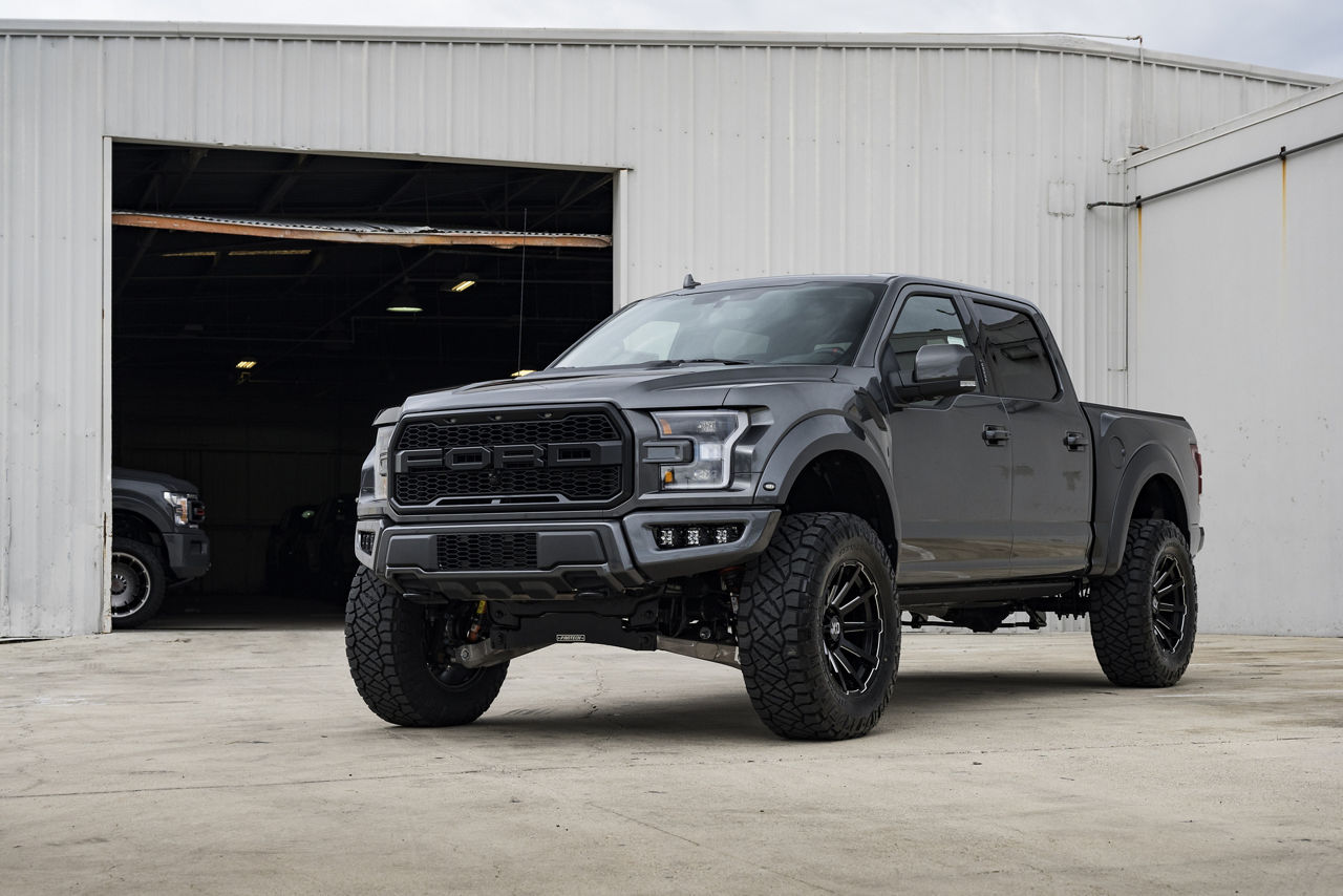 2020 Ford F150 Raptor