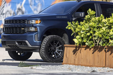 2021 Chevrolet Silverado