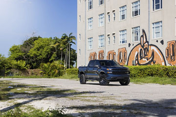 2021 Chevrolet Silverado