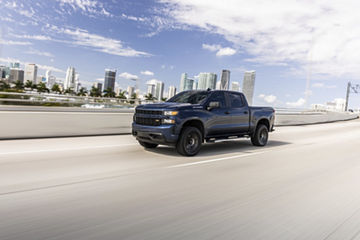 2021 Chevrolet Silverado