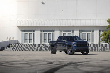 2021 Chevrolet Silverado