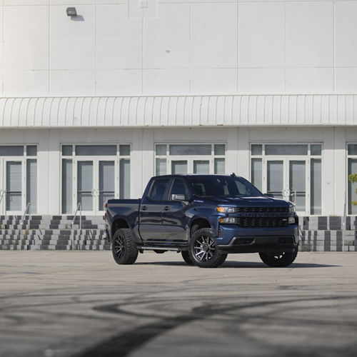 2021 Chevrolet Silverado