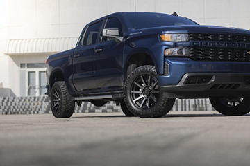 2021 Chevrolet Silverado