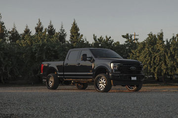 2021 Ford F250