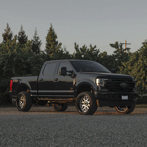 2021 Ford F250