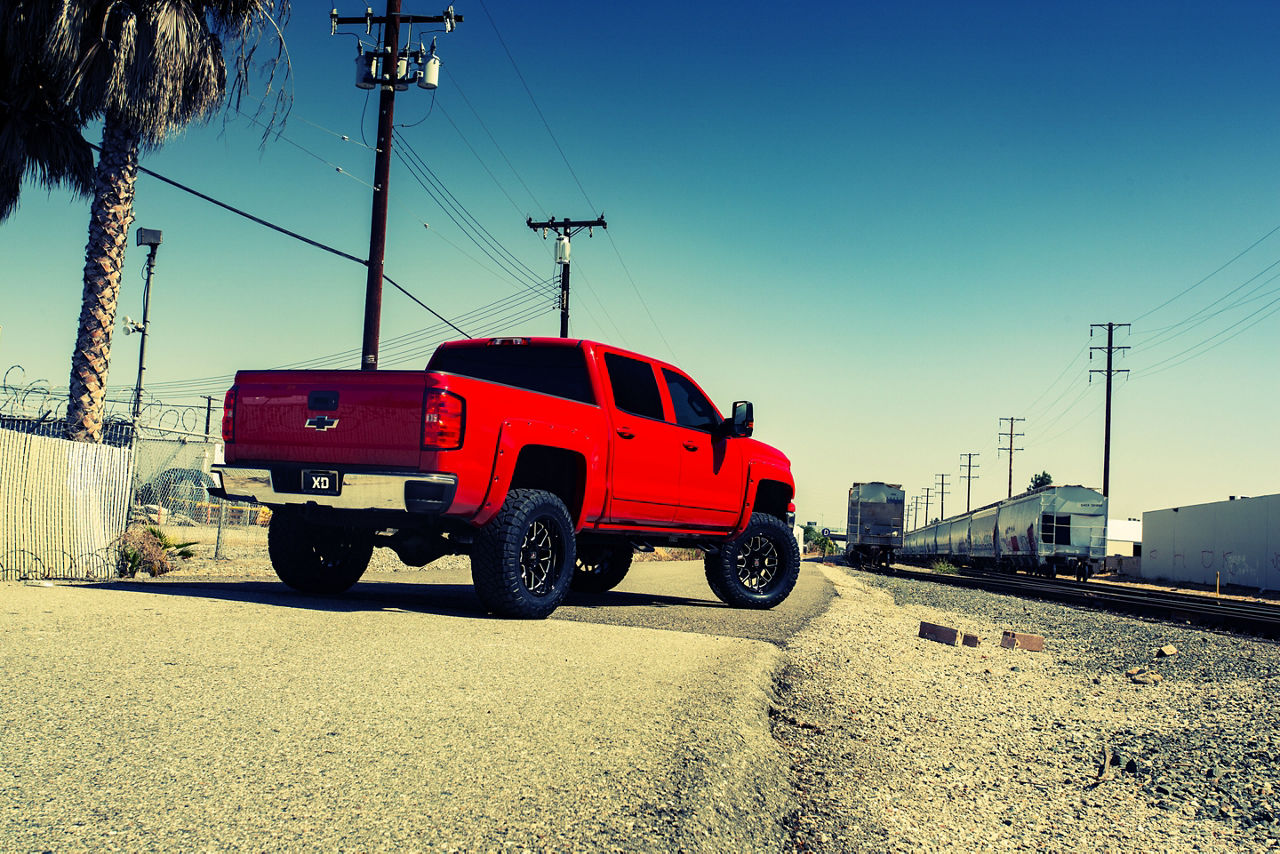 2015 Chevrolet Silverado