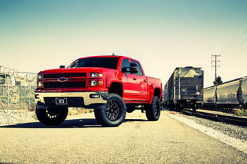 2015 Chevrolet Silverado