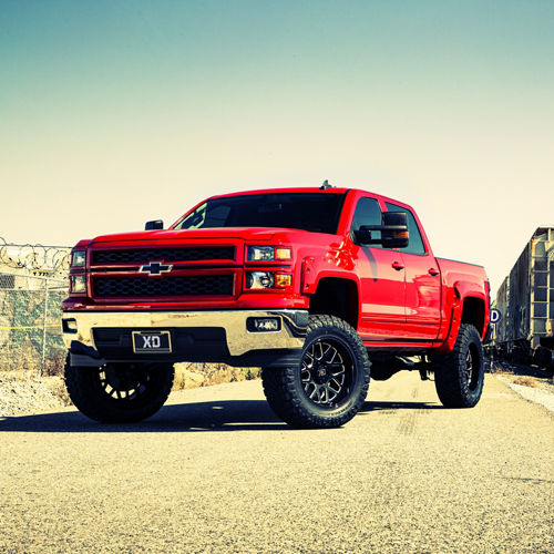 2015 Chevrolet Silverado