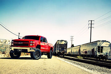 2015 Chevrolet Silverado