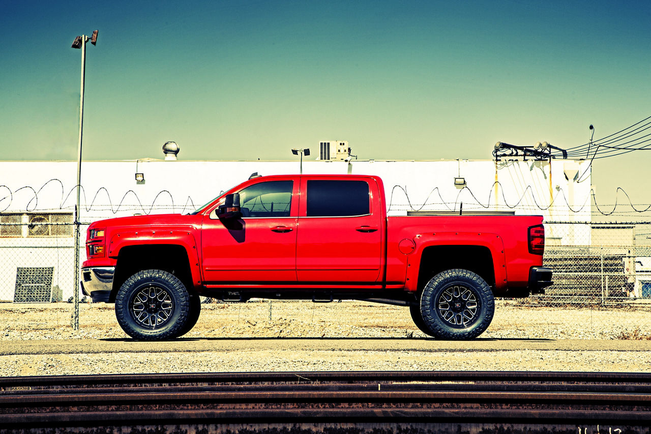 2015 Chevrolet Silverado